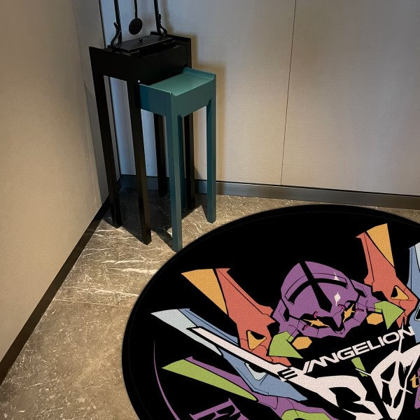 【預購】千鳥社《EVA30週年地毯》新世紀福音戰士地毯 千鳥社《EVA30週年地毯》新世紀福音戰士地毯