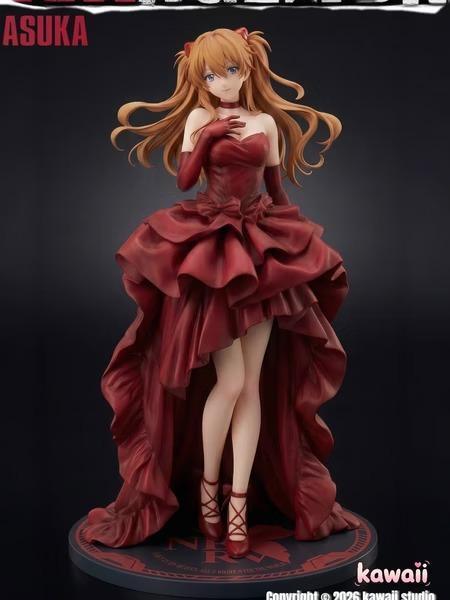【預購】Kawaii 1/6 明日香 EVA新世紀福音戰士 Kawaii 1/6 明日香 EVA新世紀福音戰士