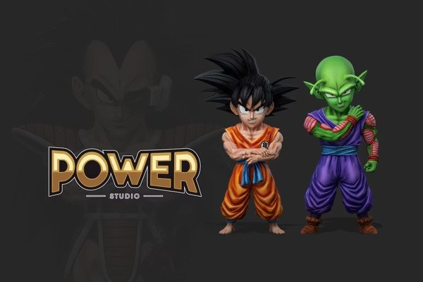 【預購】Power WCF 賽亞人 悟空 七龍珠 Power WCF 賽亞人 悟空 七龍珠