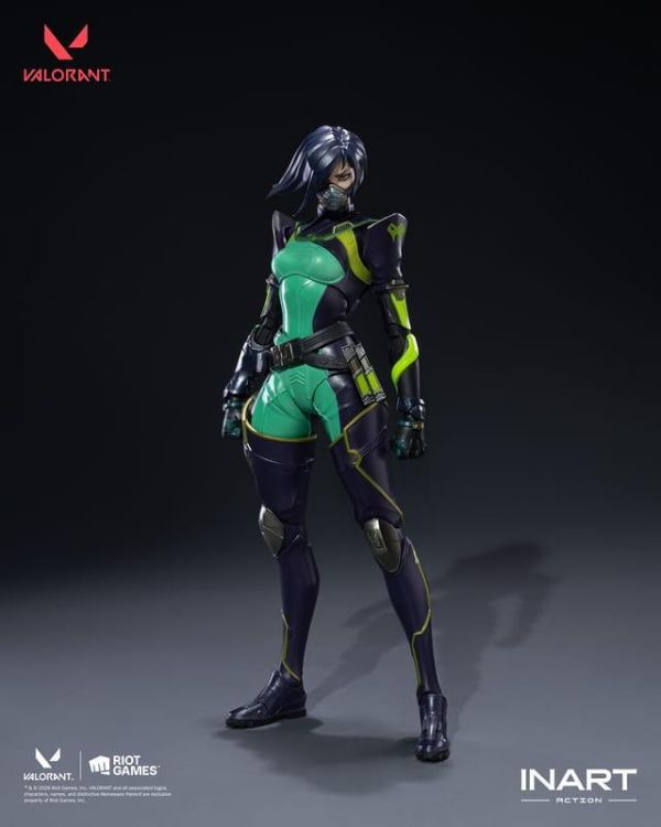 【2027/06月預購】IINART Action 特戰英豪 無畏契約 MAG G0016 蝰蛇 可動人偶 INART Action 特戰英豪 無畏契約 MAG G0016 蝰蛇 可動人偶