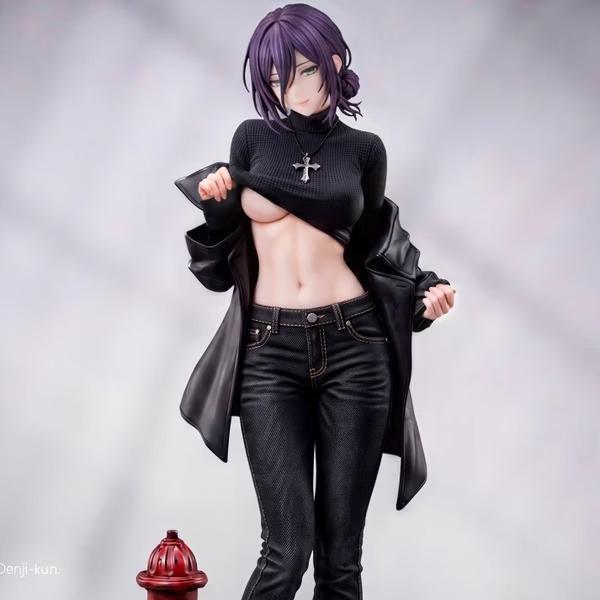【預購】Spira 1/6 & 1/4 蕾塞 蕾潔 鏈鋸人 (雙比例) Spira 1/6 & 1/4 蕾塞 蕾潔 鏈鋸人 (雙比例)