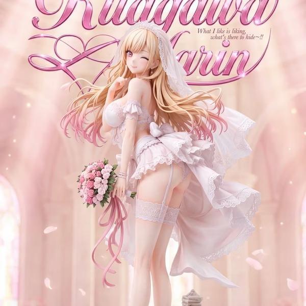 【預購】GY 1/4 花嫁喜多川海夢 戀上換裝娃娃 花嫁系列第一彈 GY 1/4 花嫁喜多川海夢 戀上換裝娃娃 花嫁系列第一彈