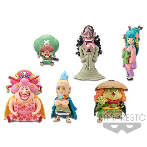 【現貨】航海王 WCF ONE PIECE 和之國 vol.7 航海王 WCF ONE PIECE 和之國 vol.7
