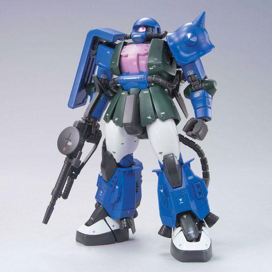 【2026/09月預購】MG 1/100 MS-06R-1A ZAKU II ANAVEL GATO’S CUSTOMIZE MOBILE SUIT MG 1/100 MS-06R-1A ZAKU II ANAVEL GATO’S CUSTOMIZE MOBILE SUIT