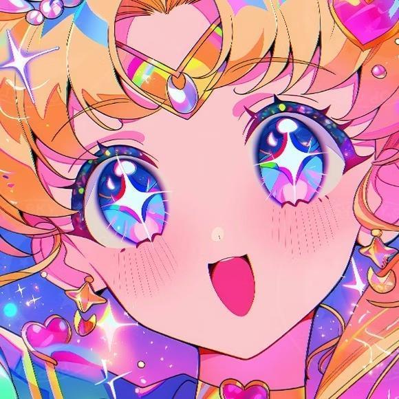 【預購】星空《星光美少女》裝飾畫 星光美少女 星空《星光美少女》裝飾畫 星光美少女