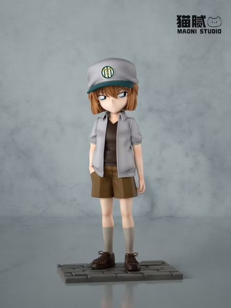 【預購】MAONI 1/6 瘋狂足球迷小哀 灰原哀 名偵探柯南 MAONI 1/6 瘋狂足球迷小哀 灰原哀 名偵探柯南
