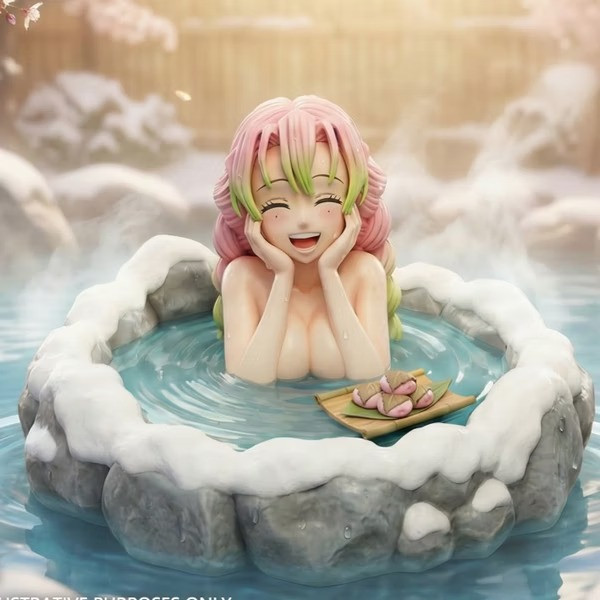 【預購】Fast 溫泉 蜜璃 甘露寺蜜璃 鬼滅之刃 Fast 溫泉 蜜璃 甘露寺蜜璃 鬼滅之刃