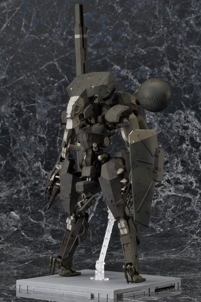 【2026/02月預購】1/100 潛龍諜影V 幻痛 查德沙赫人 Sahelanthropus 黑色Ver. 組裝模型(KP355R) 1/100 潛龍諜影V 幻痛 查德沙赫人 Sahelanthropus 黑色Ver. 組裝模型(KP355R)