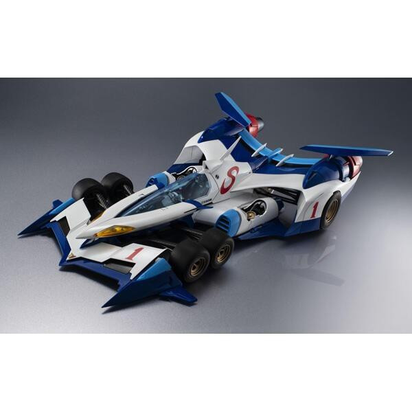 【即將到貨】 MH VA HI-SPEC完全變形 閃電霹靂車 超級阿斯拉 AKF-0/G  一般版 MH VA HI-SPEC完全變形 閃電霹靂車 超級阿斯拉 AKF-0/G  一般版