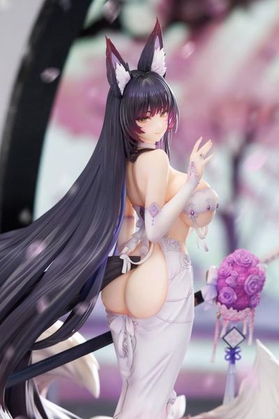 【2027/11月預購】日版 1/7 PVC 碧藍航線 武藏(鱷) 紫藤花的無瑕心意Ver. 1/7 PVC 碧藍航線 武藏(鱷) 紫藤花的無瑕心意Ver.