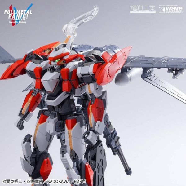 【2026/07月預購】橘貓工業 驚爆危機 ARX-8烈焰魔劍& XL-3 緊急展開推進器 最終決戰規格 組裝模型 橘貓工業 驚爆危機 ARX-8烈焰魔劍& XL-3 緊急展開推進器 最終決戰規格 組裝模型