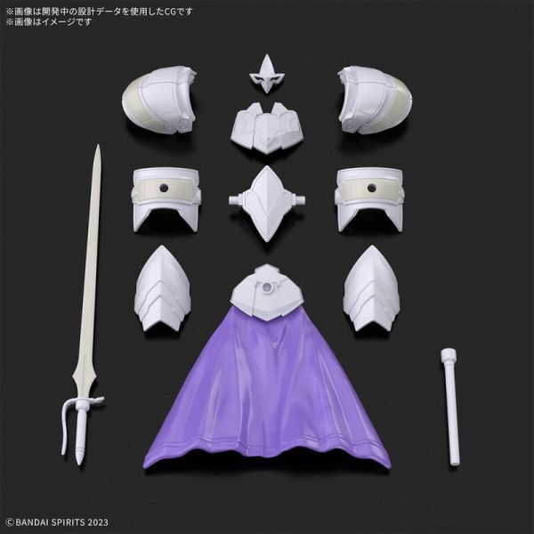 【現貨】30MF 里博附魔師升級鎧甲 組裝模型 30MF 里博附魔師升級鎧甲 組裝模型