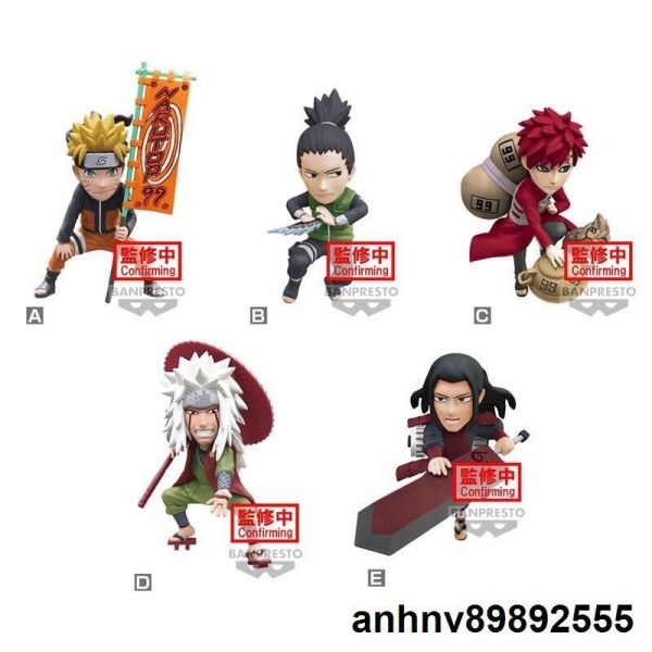 【現貨】火影忍者NARUTOP99 WCF VOL.1 火影忍者NARUTOP99 WCF VOL.1