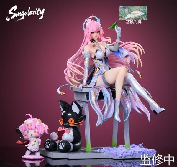 【預購】Singularity 1/6 愛彌斯 鳴潮 Singularity 1/6 愛彌斯 鳴潮