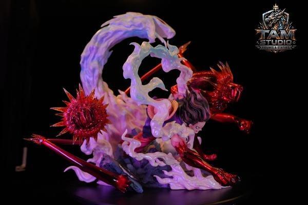 【預購】TAM 1/6 四檔蛇人魯夫 航海王場景雕像 TAM 1/6 四檔蛇人魯夫 航海王場景雕像