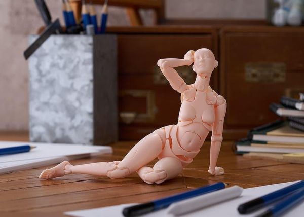 【2026/09月預購】西村式素描人偶 OLIVE FLESH 西村式素描人偶 OLIVE FLESH