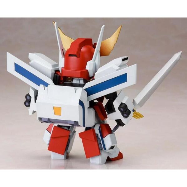 【現貨】D-STYLE 勇者凱薩 KING EXKAISER 組裝模型(KP284X) D-STYLE 勇者凱薩 KING EXKAISER 組裝模型(KP284X)