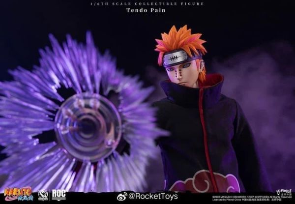 【2026/12月預購】ROCKETTOYS ROC-13 火影忍者 天道佩恩 普通Ver 附特典 ROCKETTOYS ROC-13 火影忍者 天道佩恩 普通Ver 附特典