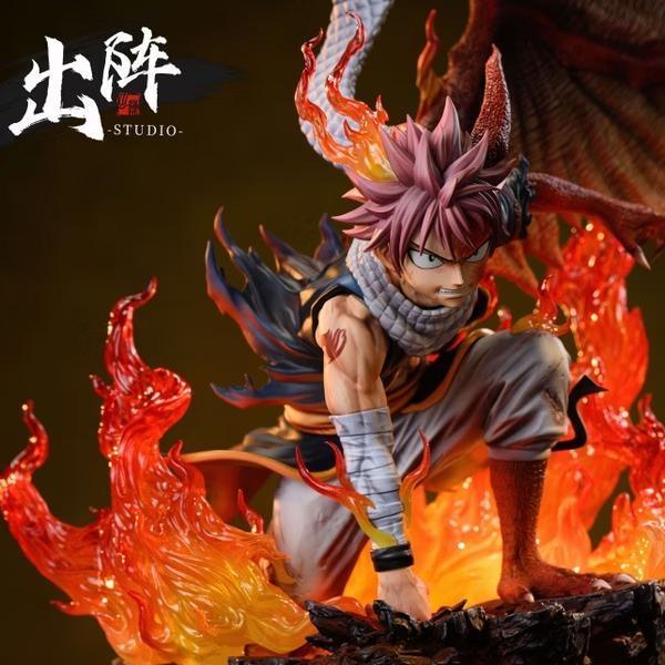 【預購】出陣 1/5 龍化納茲 妖精的尾巴魔導少年 出陣 1/5 龍化納茲 妖精的尾巴魔導少年