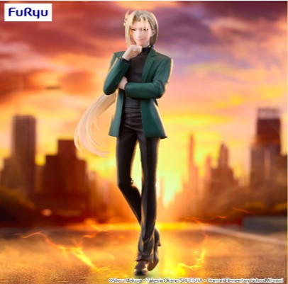 【2026/05月預購】靈異教師神眉 Trio-Try-iT公仔 玉藻京介 靈異教師神眉 Trio-Try-iT公仔 玉藻京介