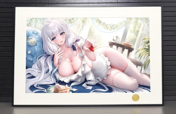 【預購】H2《光輝》碧藍航線卓越艦娘二次元裝飾畫 H2《光輝》碧藍航線卓越艦娘二次元裝飾畫