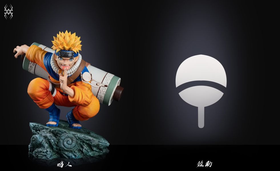 【預購】幻影 1/4 & 1/6 漩渦鳴人 Naruto 幻影 1/4 & 1/6 漩渦鳴人 Naruto