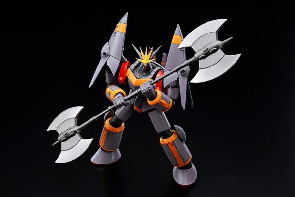 【2025/10月預購】*ACKS TN-02 1/1000 勇往直前 鋼巴斯達 縮退爐版(模型) *ACKS TN-02 1/1000 勇往直前 鋼巴斯達 縮退爐版