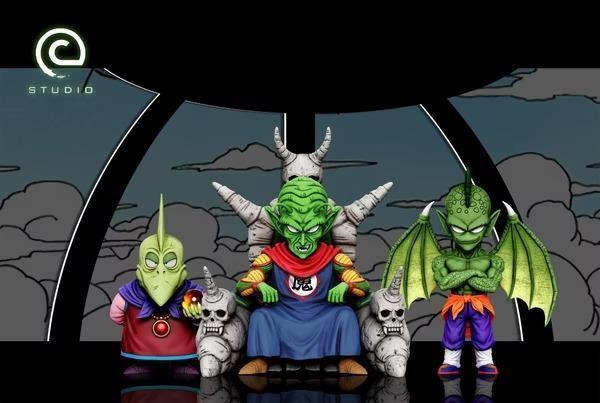 【預購】C-STUDIO WCF 鋼琴 比克家族 七龍珠 C-STUDIO WCF 鋼琴 比克家族 七龍珠