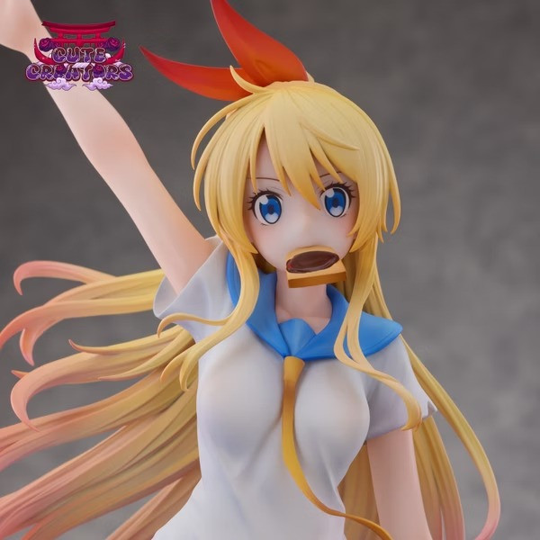 【預購】Cute Creators 桐崎千棘 偽戀第三彈 (雙版本) Cute Creators 桐崎千棘 偽戀第三彈 (雙版本)