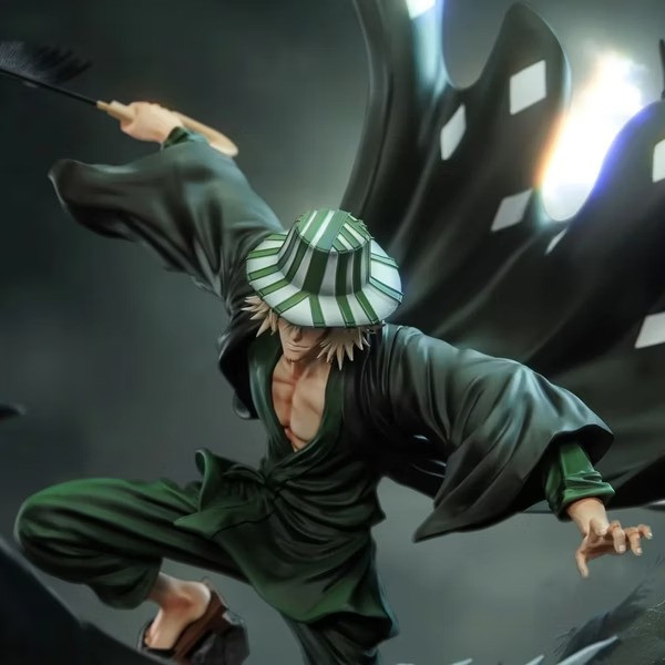 【預購】Myth神話 1/6 血戰店長 浦原喜助 BLEACH死神 Myth神話 1/6 血戰店長 浦原喜助 BLEACH死神