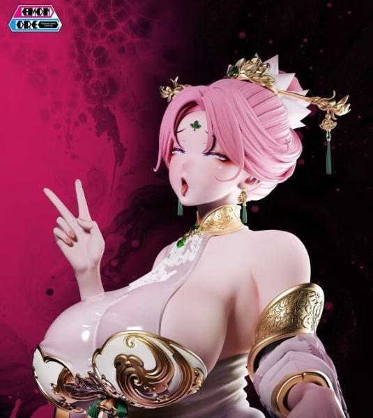 【預購】Demon Core(DC) 1/4 合歡宗丹道爐鼎愛蓮師姐 Demon Core(DC) 1/4 合歡宗丹道爐鼎愛蓮師姐