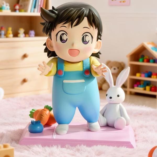 【預購】Mimo 幼年新一＆幼年小蘭 名偵探柯南 Mimo 幼年新一＆幼年小蘭 名偵探柯南