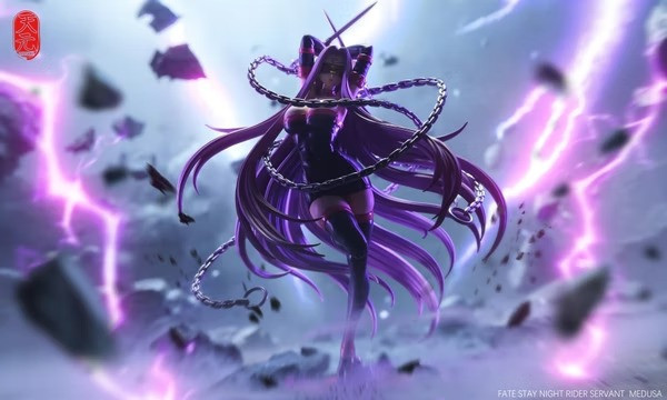 【預購】TY天元 1/6 RIDER 美杜莎 Fate/stay night TY天元 1/6 RIDER 美杜莎 Fate/stay night