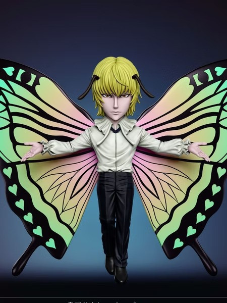 【預購】KS WCF 梟亞普夫 蝴蝶普夫 HUNTER X HUNTER全職獵人 第四十二彈 KS WCF 梟亞普夫 蝴蝶普夫 HUNTER X HUNTER全職獵人 第四十二彈