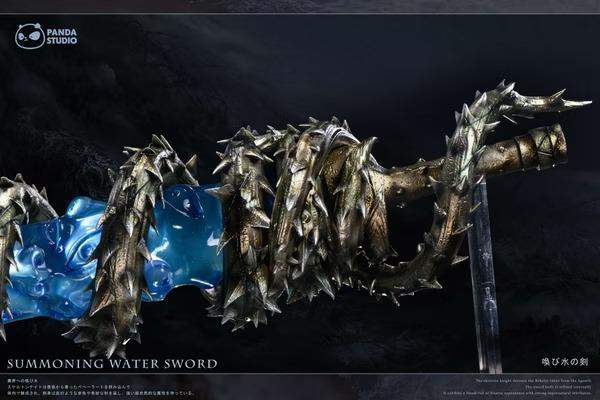 【預購】Panda 1/1 喚水劍 烙印勇士 劍風傳奇 (雙配色) Panda 1/1 喚水劍 烙印勇士 劍風傳奇 (雙配色)