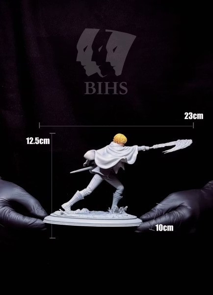【預購】BIHS 狐狸 賽爾彼高serpico與獸鬼的戰鬥 劍風傳奇 BIHS 狐狸 賽爾彼高serpico與獸鬼的戰鬥 劍風傳奇