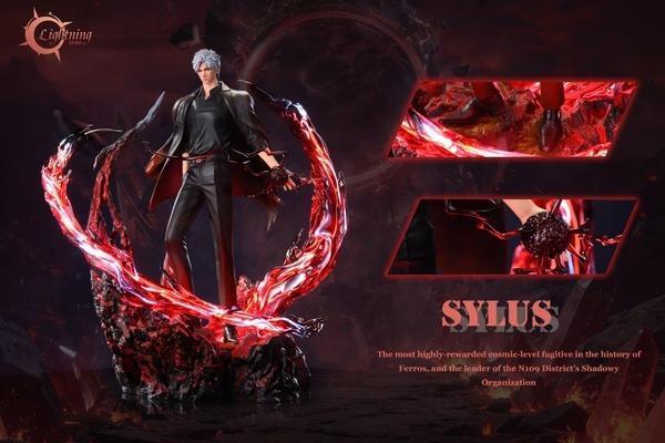 【預購】光芒Lightning 1/6 秦徹 戀與深空 光芒Lightning 1/6 秦徹 戀與深空