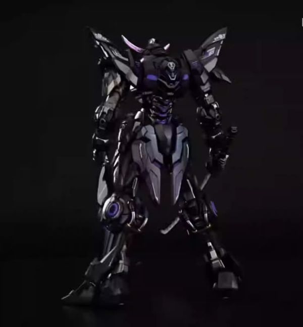 【現貨】模壽 MOSHOW 卓越級 特別版 梵天丸 合金成品暗夜版 模壽 MOSHOW 卓越級 特別版 梵天丸 合金成品暗夜版