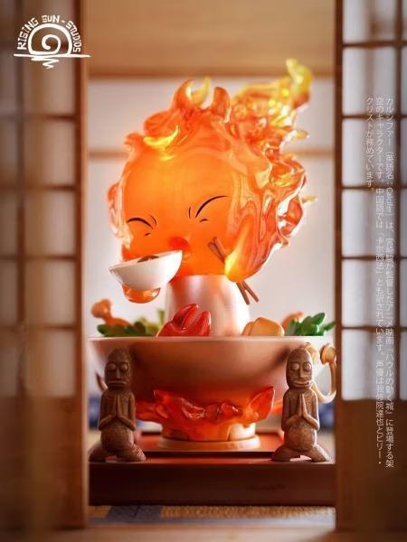 【預購】RS 火鍋卡西法 宮崎駿霍爾的移動城堡 RS 火鍋卡西法 宮崎駿霍爾的移動城堡