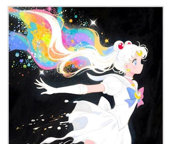 【預購】H2《夢幻美少女》裝飾畫 美少女戰士 H2《夢幻美少女》裝飾畫 美少女戰士