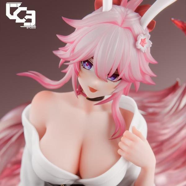【預購】LGY 1/6 緋櫻 崩壞：星穹鐵道 LGY 1/6 緋櫻 崩壞：星穹鐵道