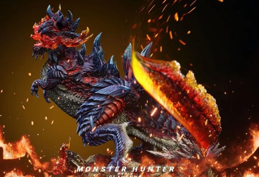 【預購】S6 斬龍 魔物獵人 S6 斬龍 魔物獵人