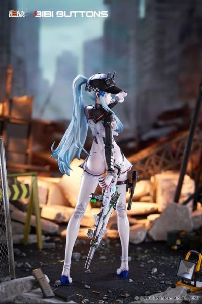 【2026/11月預購】日版1/7 PVC人形 少女前線2:追放 可露凱 速度之星 1/7 PVC人形 少女前線2:追放 可露凱 速度之星