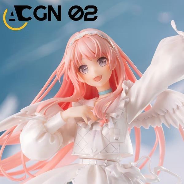 【預購】ACGN 02 1/7 千早愛音天使 BanG Dream! (雙版本) ACGN 02 1/7 千早愛音天使 BanG Dream! (雙版本)