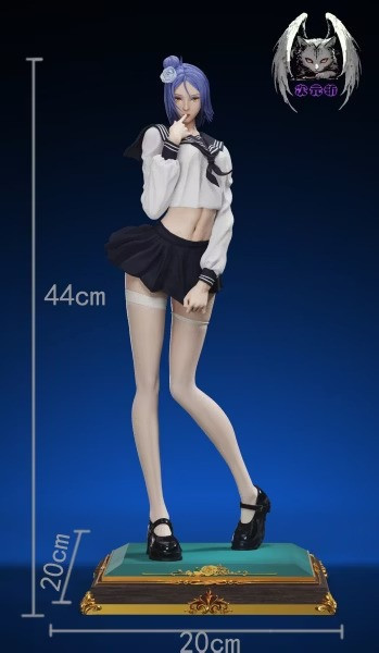 【預購】CYZ次猿斬 1/4 紙片小南 火影忍者封面女神系列第二彈 CYZ次猿斬 1/4 紙片小南 火影忍者封面女神系列第二彈