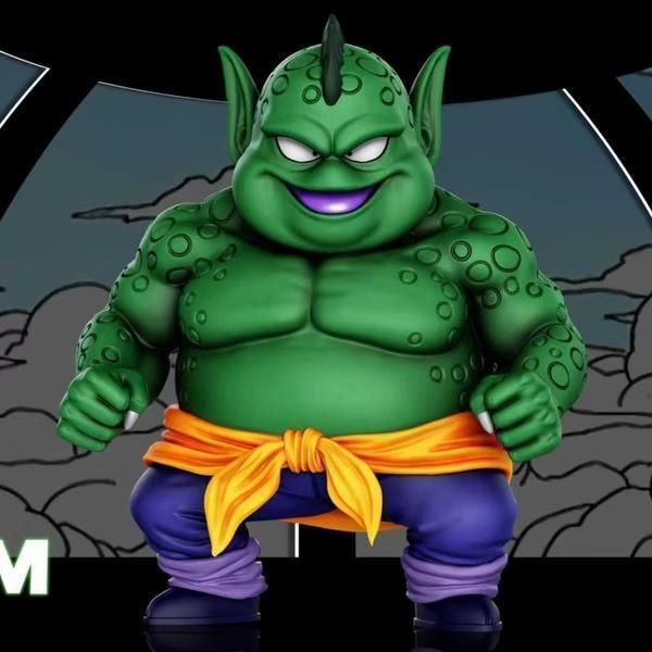 【預購】C-STUDIO WCF 大鼓 比克家族 七龍珠 C-STUDIO WCF 大鼓 比克家族 七龍珠