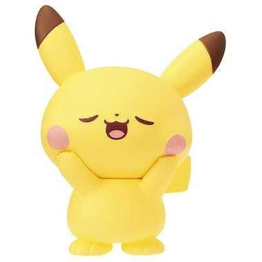 【現貨】TAKARA TOMY 寶可夢 Pokepeace 娃娃屋 人偶氣球 皮卡丘 TAKARA TOMY 寶可夢 Pokepeace 娃娃屋 人偶氣球 皮卡丘