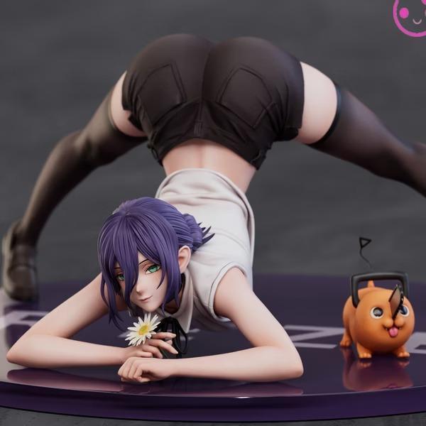 【預購】Kawaii 1/6 Jack-O Pose 蕾潔 鏈鋸人 Kawaii 1/6 Jack-O Pose 蕾潔 鏈鋸人