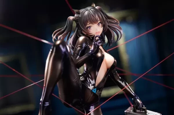【2026/04月預購】日版1/7 PVC人形 棕色塵埃2 莎赫拉查德 代號S ver. 限定展示盒套裝 1/7 PVC人形 棕色塵埃2 莎赫拉查德 代號S ver. 限定展示盒套裝