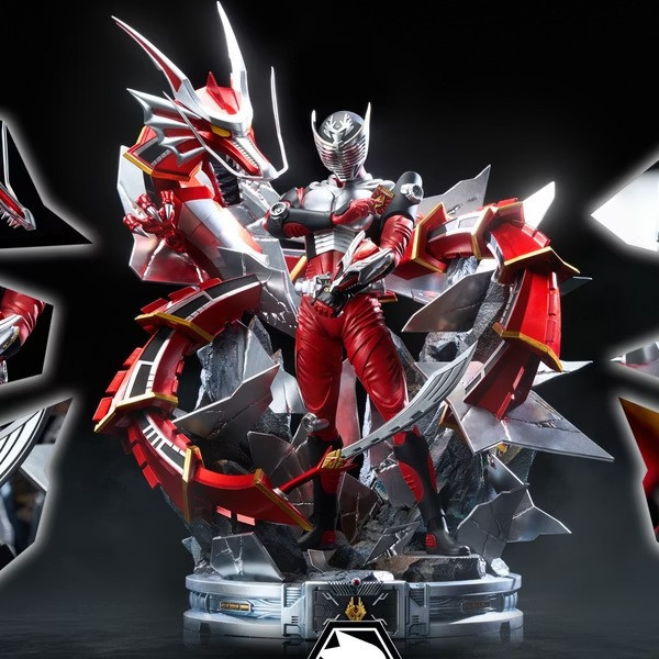 【預購】LB 烈火重燃·龍騎無雙 假面騎士系列 (雙版本) LB 烈火重燃·龍騎無雙 假面騎士系列 (雙版本)